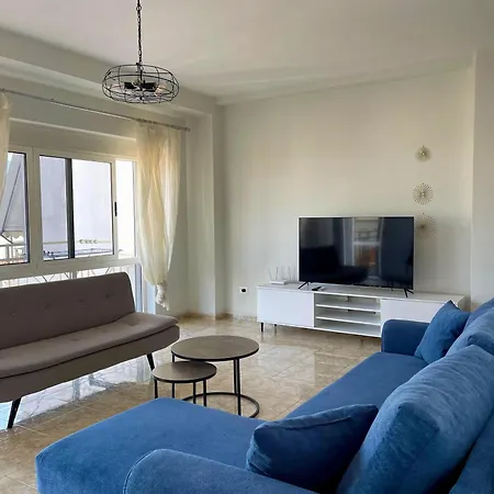 Apartment Pazari View - Center *