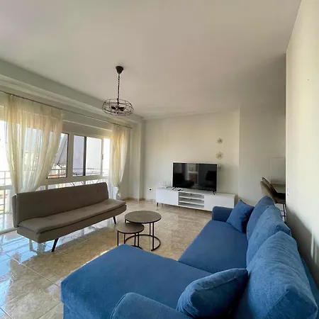 Pazari View - Center Apartment Tirana