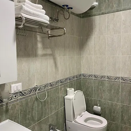 Pazari View - Center Apartment Tirana