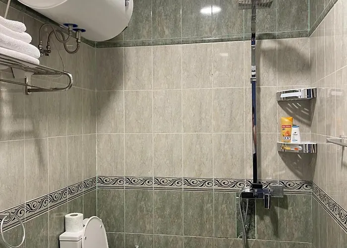 Pazari View - Center アパート