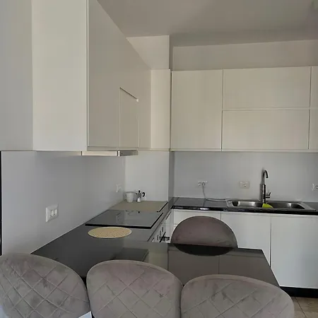 Pazari View - Center Apartamento