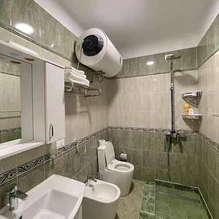 Pazari View - Center Apartamento