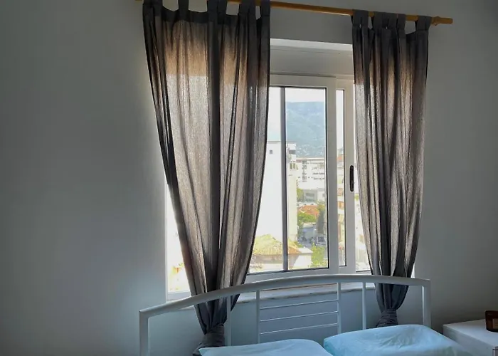 Appartement Pazari View - Center Tirana
