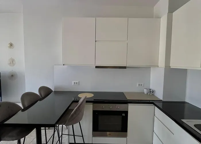 Appartement Pazari View - Center Tirana