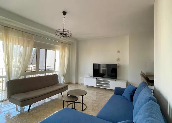 Pazari View - Center Appartement Tirana