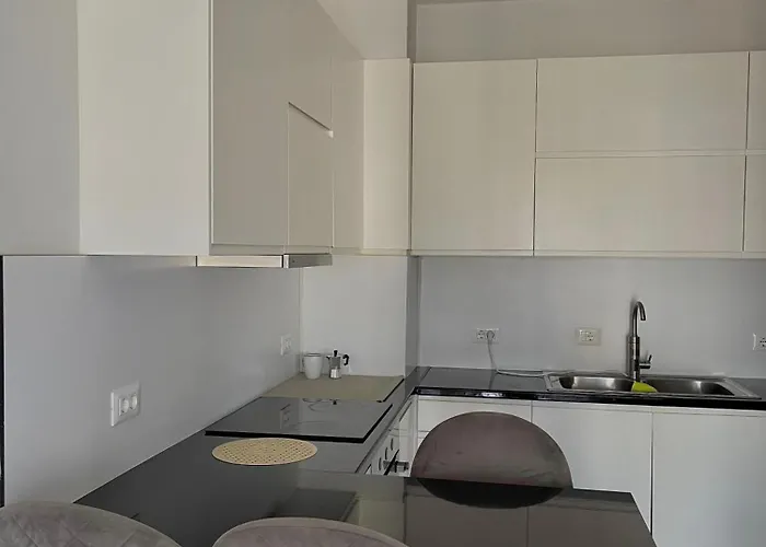 Pazari View - Center Appartement