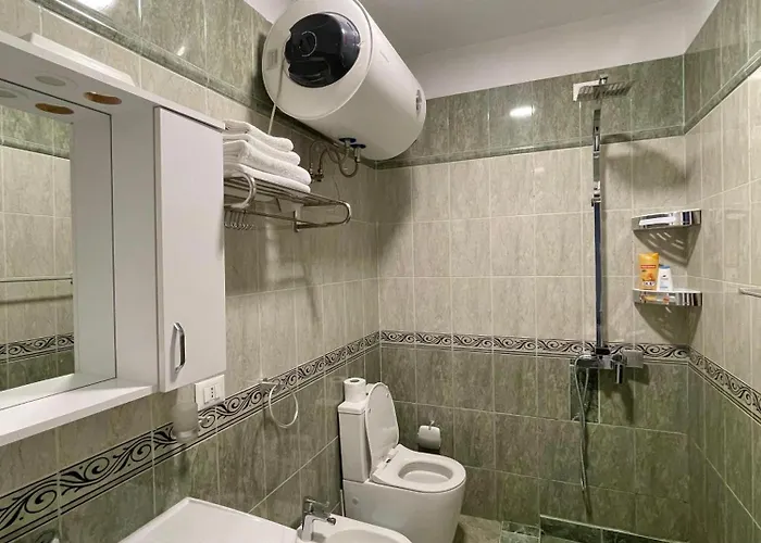 Pazari View - Center Appartement